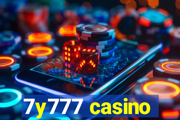 7y777 casino